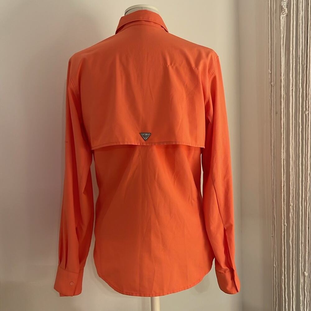*NWOT* Women's Columbia PFG Tamiami II Long Sleeve Shirt - Picture 10 of 15
